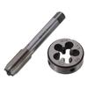 M16 X 1.5mm Metric Tap and Die Set Machine High-quality for Nut Screw Bolt Thread Repair
