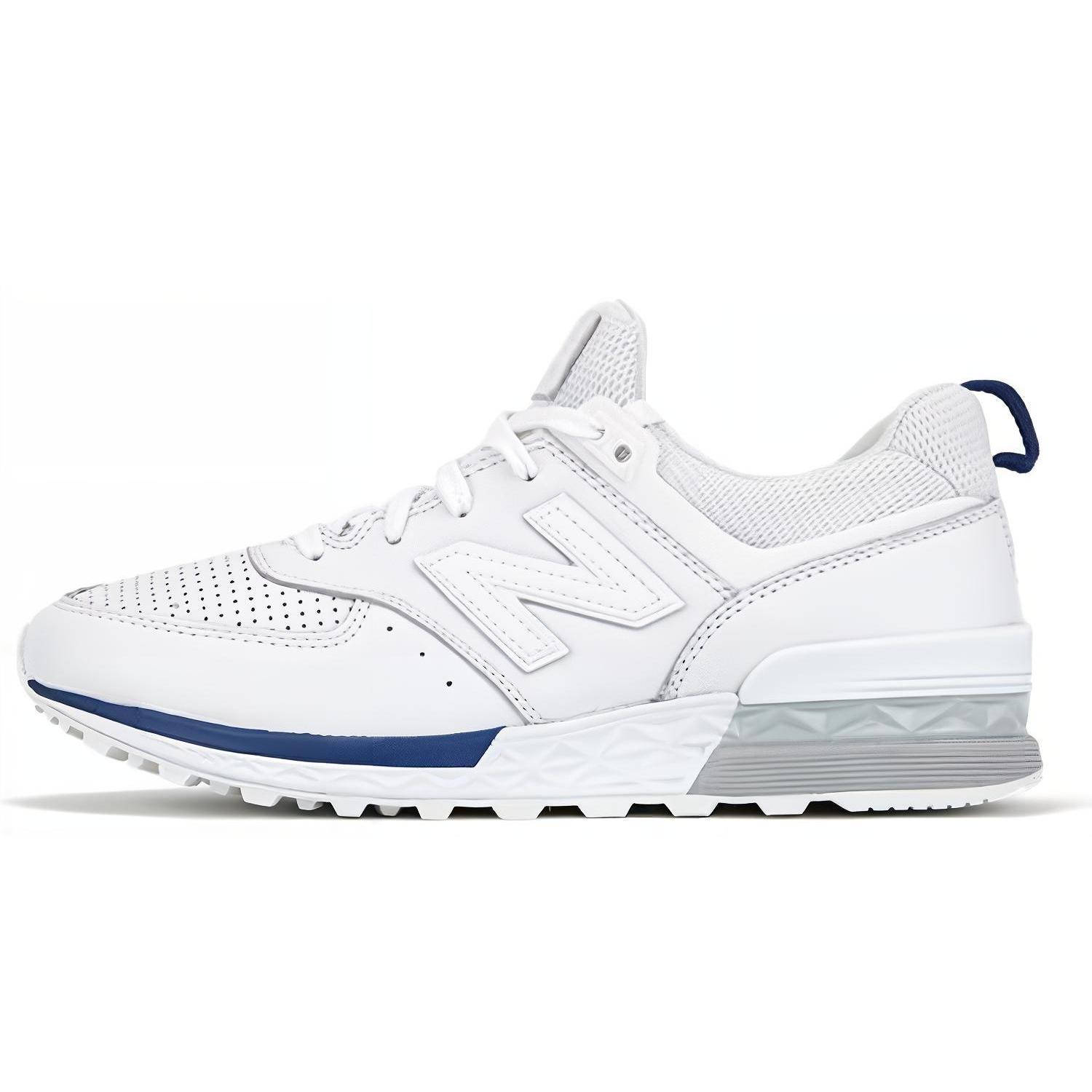 

New Balance 574 Sport White Blue 37