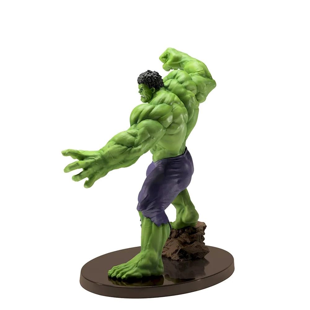 Luminasta Hulk Figure