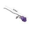 Retro Flower Japanese Elegant Korean Style Hair Fork Rose Hair Stick Women Hairpin Headwear