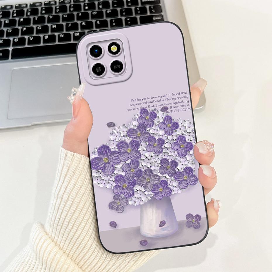 Fashion Design Phone Case For Infinix Smart 6 HD Smart6 X6511B X6512 Soft Silicone Shockproof Cover For Infinix Smart 6 6HD