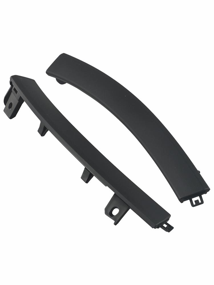 For Honda For CRV 2007-2011 Front Bumper Wheel Fender Molding Trim Left+Right