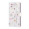 For Samsung Galaxy S25 Edge Case RFID Blocking Flower Leather Phone Cover
