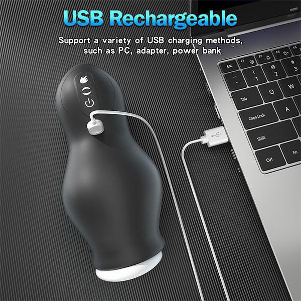 Insert Half Artificial Pussy 10 Modes Sex Mans Penianano Suction Vibrator For Mens Adults Toys Masturbating