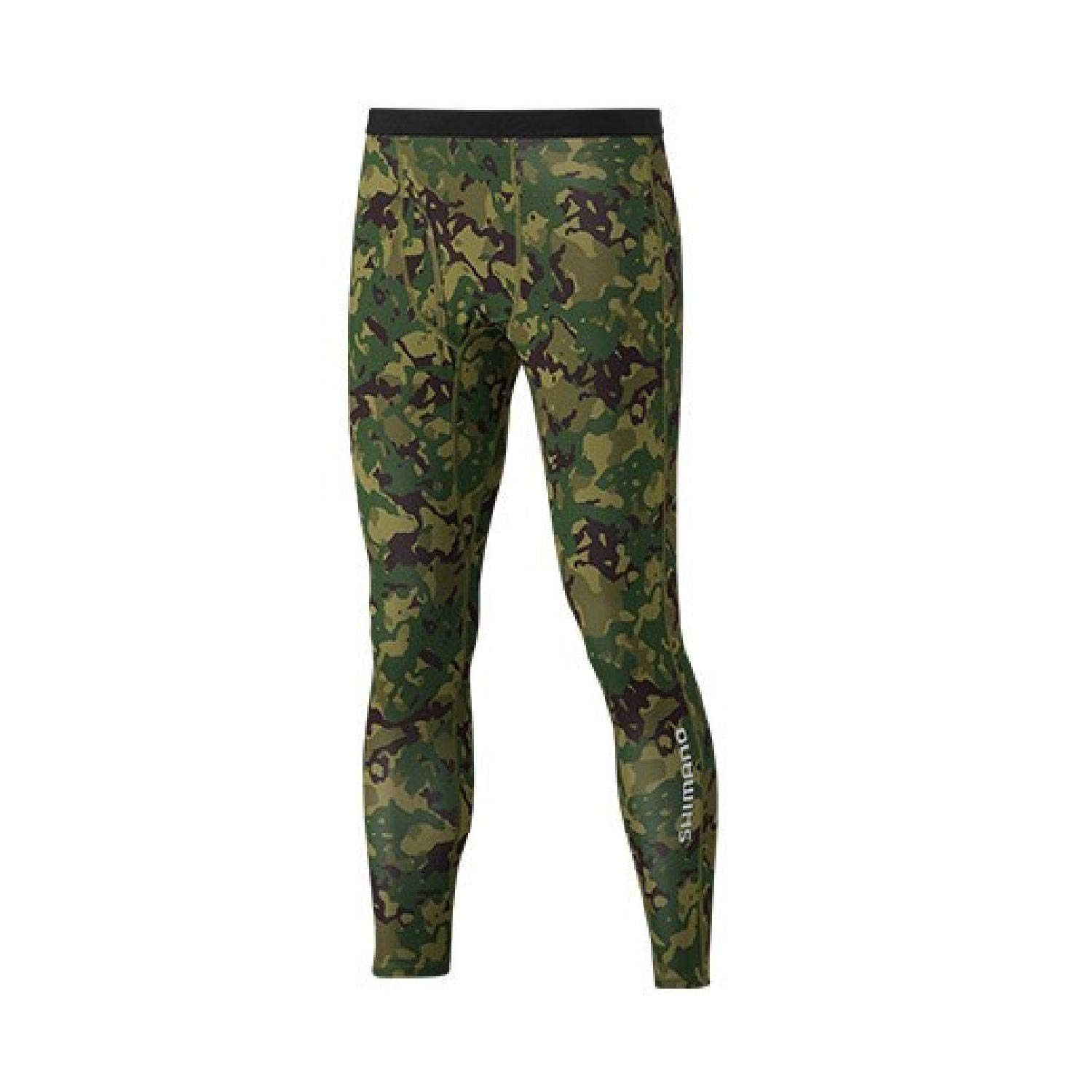

SHIMANO SUN PROTECTION Tights Beige Weed Camo 2XL IN-065Q