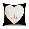 New Homeware Pillow Cover European Geometric Abstract Car Sofa Cushion Cover Cushion Cover