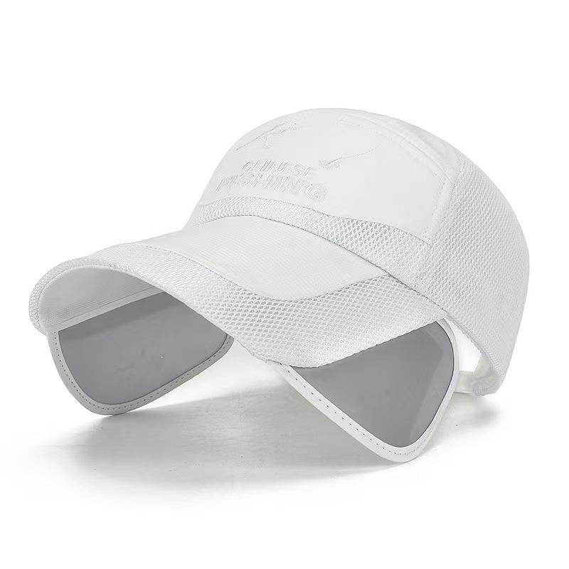 Quick-drying Camouflage Baseball Cap for Men and Women Easiest for Match Face Small Peaked Cap Outdoor Sports Sun Protection Sun Hat