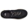 UGG Marin Lace Logo Sneaker 'Black' Women's 1125025-BLK