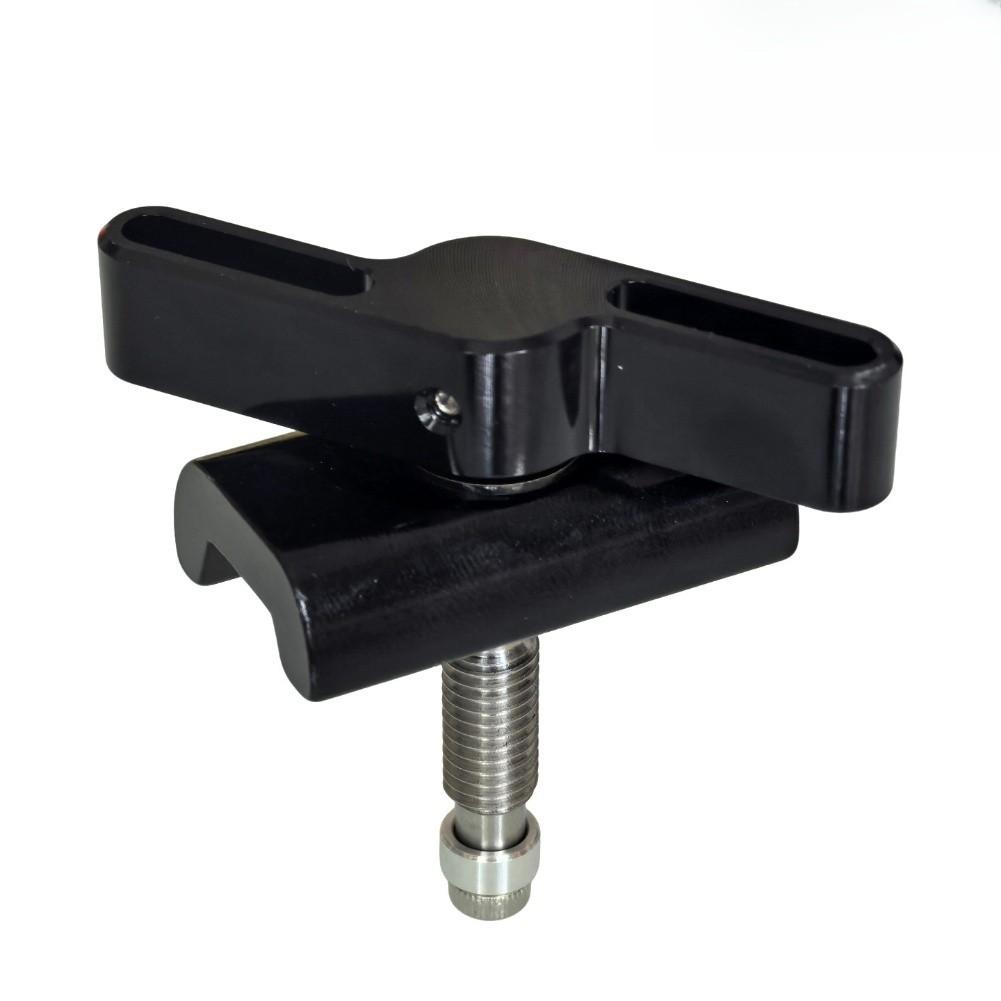 Aluminum Alloy Folding Clamp for Brompton Handlebar Folding Bicycle Buckle