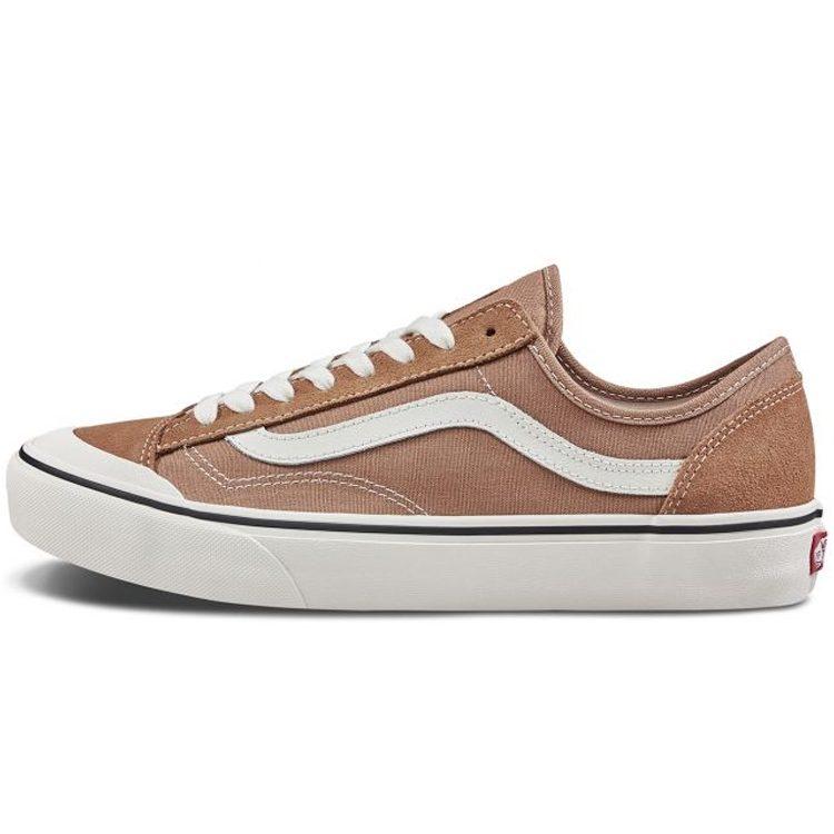 Vans Style 36 Decon Sf 'Lion/Marshmallow' VN0A3MVLXMT
