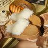 Sapatos de mulher – Pantufas para mulheres