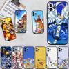 PP23 D-Digimons Soft Shell Phone Case for OPPO A40 A60 A80 A15 A16 A16K A12 A17 A17K A54 A54S A53 A53S A55 A56 A57 A98 F23