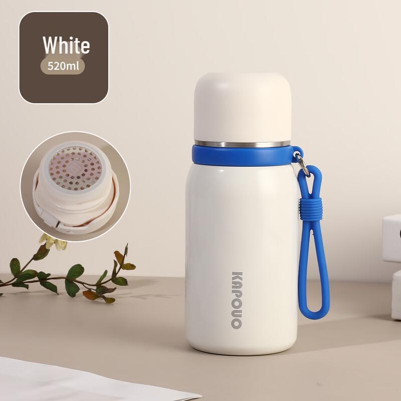 OLOEY 316 Stainless Steel Portable Insulated Water Bottle