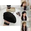 Stylish Warm Winter Beret Sweet And Adorable Fashionable Painter Hat