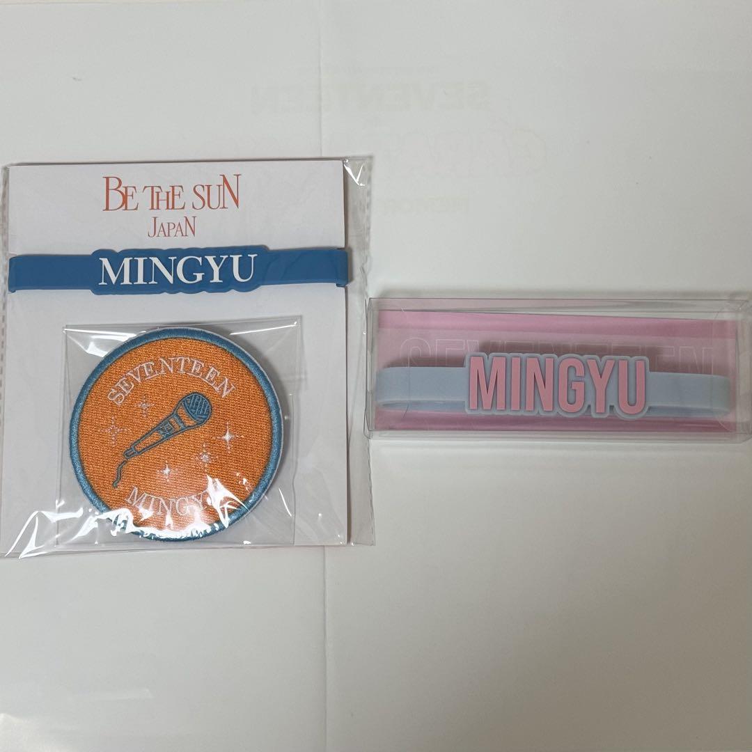 

[Б/У] SEVENTEEN Себучи Мингю Лайтстик Аксессуар Декоративное кольцо