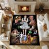 Warner Bros. Works (53) Customize your name rug, office chair cushion, home bedroom living room gift.
