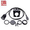 Waterproof USB 3.0/2.0 Male to Female Extension Cable for Car, Motorcycle, Boat Dashboard