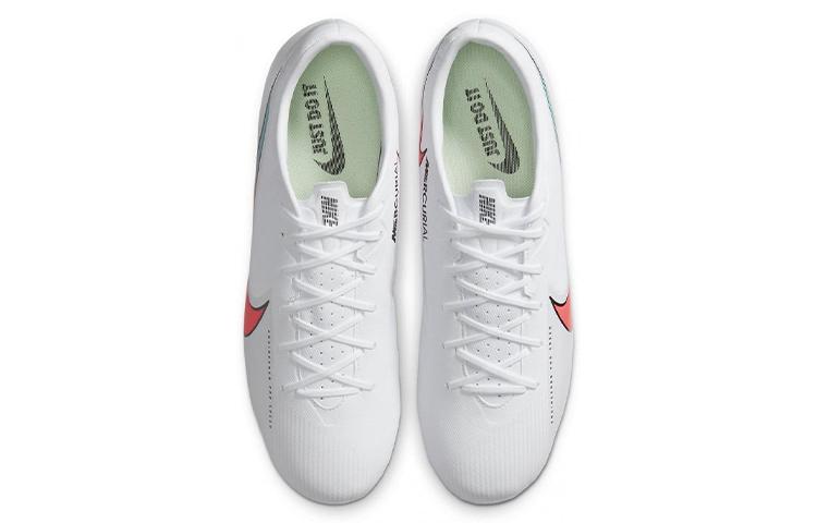 Nike Mercurial Vapor 13 Academy Mg 'White Flash Crimson' AT5269-163