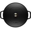 Frying Pan Zwilling Staub 24 Cm Black 2.4 L (40511-473-0)