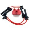 Ignition Coil plus Wire for Mini Cooper 2002-2006 1.6L