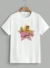 Super Mario Bros Cute Peach Daisy Toad Star Fan Game Graphic T-Shirt Unisex 2