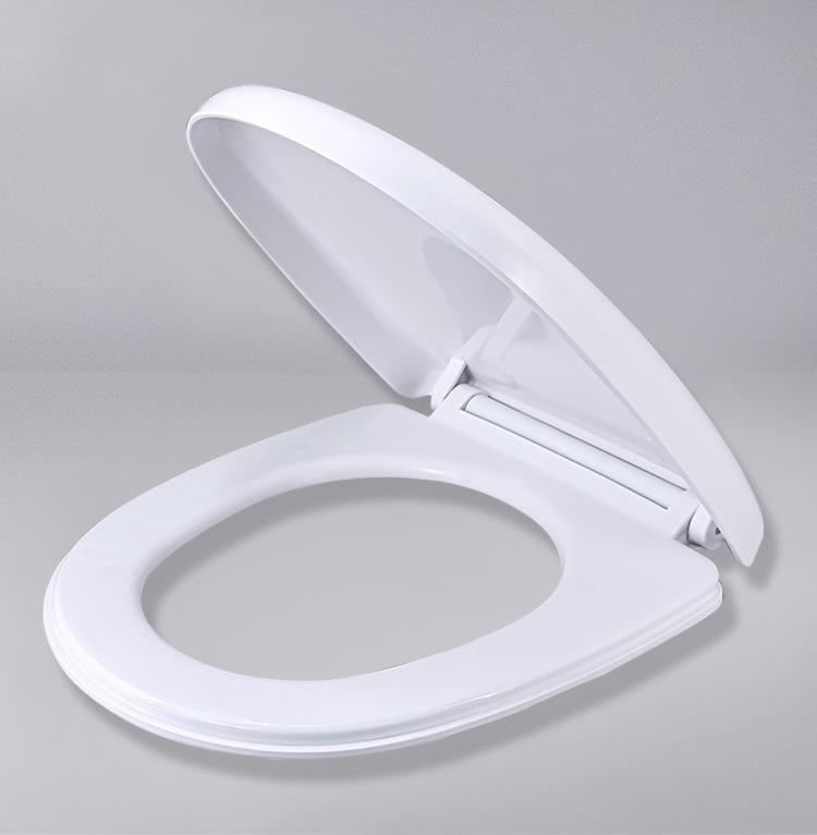 Universelles verdicktes Toilettensitzkissen mit Kinderaufsatz
