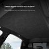 Le Dao L60 Silicone Suede Sunroof Shade: Panoramic Car Roof Sunshade for Heat Insulation & UV Protection.