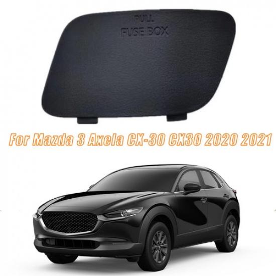Car Interior Inner Fuse Box Cover Cap For Mazda 3 Axela CX-30 CX30 -