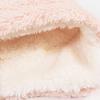 Champion Kids' Boa Winter Knit Cap, Scarf, Stole for Cold Weather, 450-0015 (JP, Sizes: 53.0 cm, 55.0 cm, Ivory)
