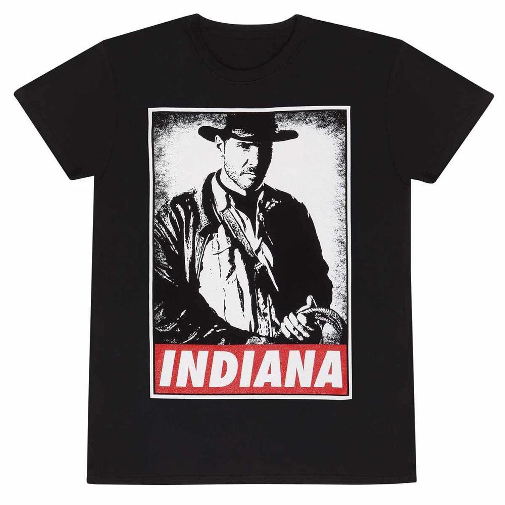 Indiana Jones Indy Merchandise TShirt MLXl2xl New M