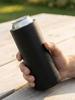 Insulated Can Holder Reusable Double Layered Universal Home Supplies Can Cooler Sleeve for Home Kitchen Dining Beer Coffee
