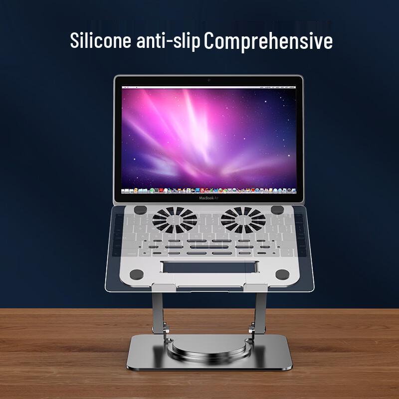 OLOEY 360-Degree Rotating Laptop Stand