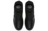 Nike Court Borough Mid Winter Triple Black AA0547-002