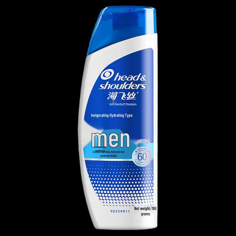 

Head & Shoulders Men s Energizing Hydrating Anti-Dandruff Shampoo