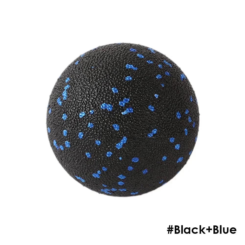 Peanut Fitness Massage Ball Set Yoga Roller Double Lacrosse Mobility Ball for Myofascial Physical Therapy Deep Tissue Massage