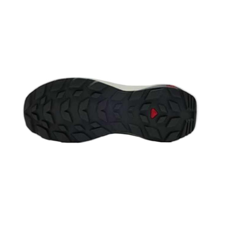 SALOMON Elixir Gtx Comfortable Durable Low-Top Hiking Shoes Unisex Hiking Shoes Dark-Blue 476950