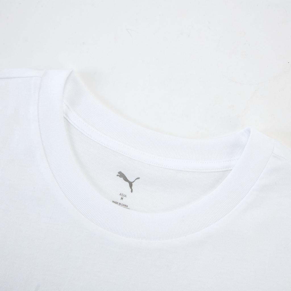 New PUMA T Shirts Men's White 690667-02
