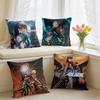 Stellar BBlade Game Cushion Cover Square Short Plush Pillow Case Living Room Sofa Home Decor Funda X