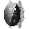 Smartwatch Protective Cover Watch Bumper Case Tempered Glass Screen Cover for Watch 7 40mm/44mm Assorted Color