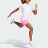 Adidas Tokyo Running 2-In-1 Shorts Women Shorts Bright-Pink IP3562