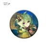 In Stock: Genshin Impact Character Badges & Keychains - Furina & Kazuha Series