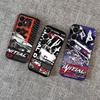 Racing Anime Initial D Phone Case For Samsung S 24 Fe 25 Ultra Plus 20 Lite 21 30 22 23 24 22 Ultra 5G Fundas