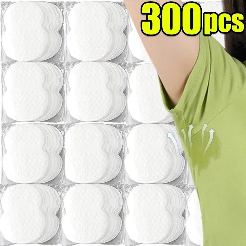 10/200 Stück Einweg-Achselschweißpads Schweißabsorbierendes Pflaster Sommer Deodorants Vliespads Atmungsaktiv Ultradünn