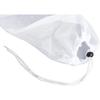 Lot de 2 sacs de rechange en maille fine pour aspirateur/collecteur de feuilles de piscine