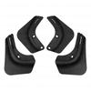 Mudguards FOR Tesla MODEL Y L 2025 Auto Mud Flaps Exterior Styling Accessory ABS Plastic Anti Splash Mudguards Accessories