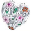 Charms Do Pandora Zawieszka Charms Wiosenne Serce Charmsy Trusky
