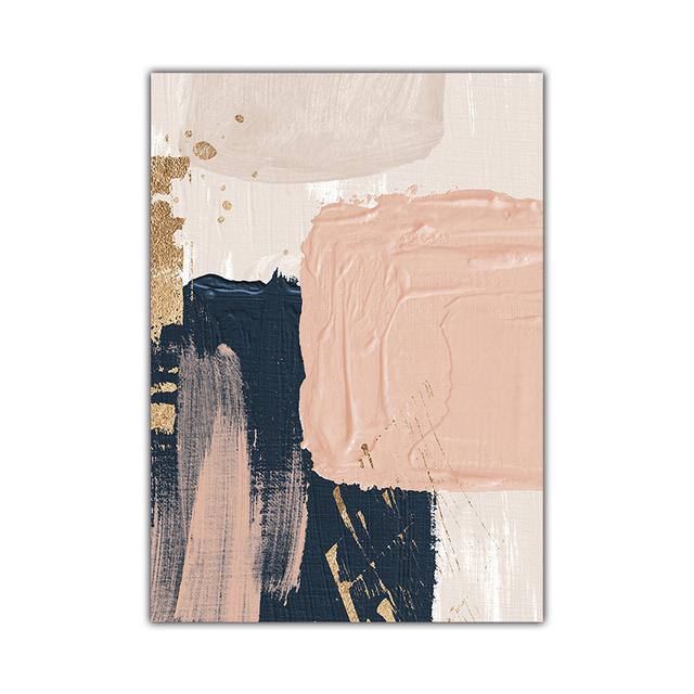 Modern Abstract Wall Posters and Prints Home Decor Oil Painting Texture On Canvas Art Suspension Pictures for Living Room