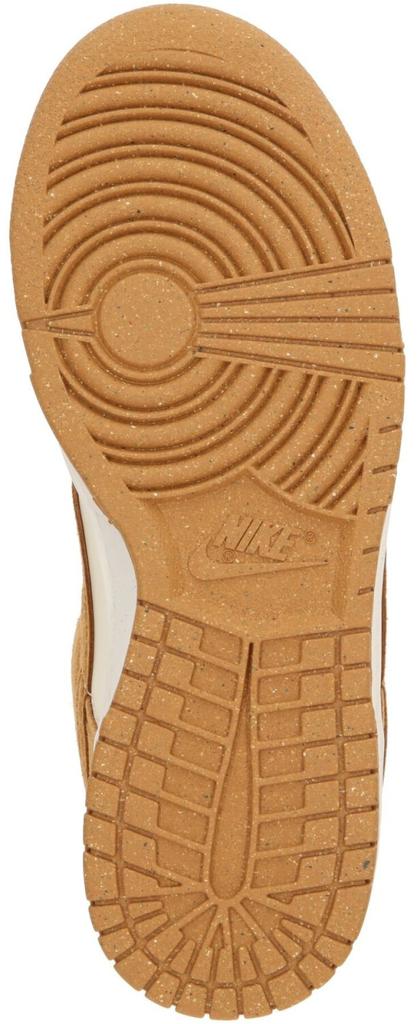 Women's Nike Dunk Low Sneakers (HJ7673-100) Coconut Milk/sailcloth/linen