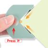 R4 Manual Paper Corner Cutter PVC Film Photo Corner Cutting Tools DIY Handcrafted Corner Punch Practical Office Supplies