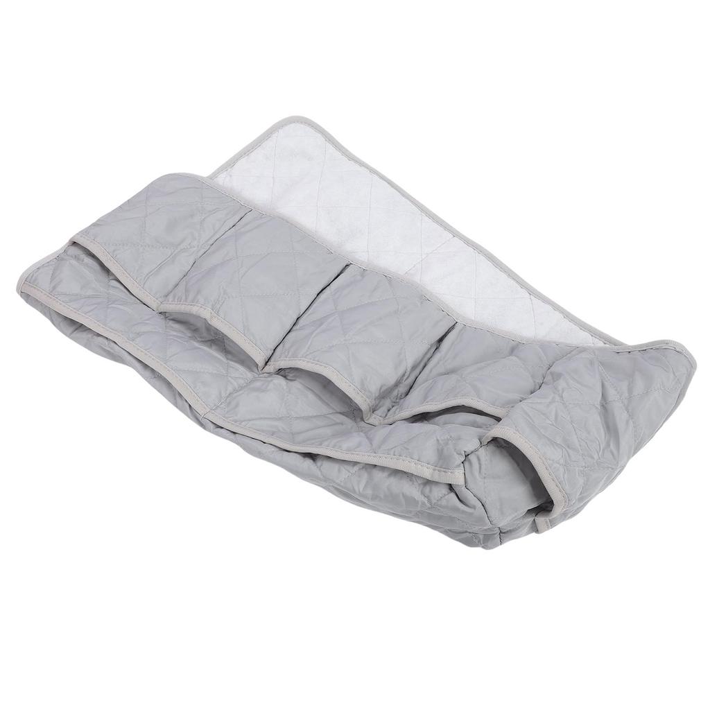 Sofa Armrest Storage Bag Organizer Non Woven Fabric Multifunctional Armchair Caddy for Diapers Toys